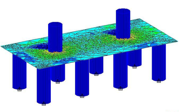 GUI Cone Penetration Test Pile Design Boundary Effect