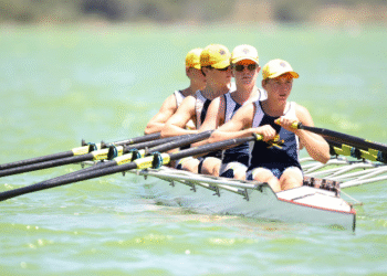 rowing crew captains informally​