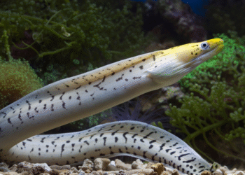 Exploring Underwater Eyes, an Eel’s Oil
