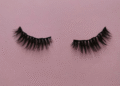 bad fake eyelashes
