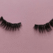 bad fake eyelashes
