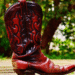 alligator cowboy boots men