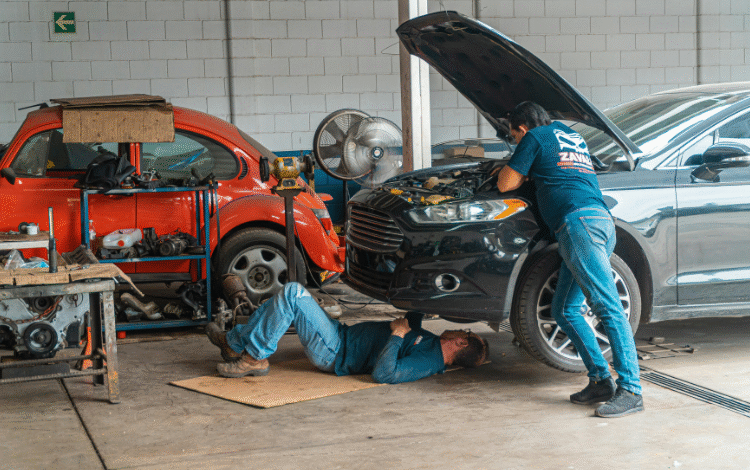 bridgecrest repossession process